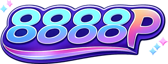 8888p logo